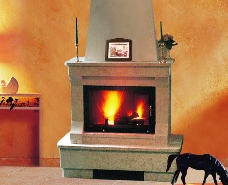 Harmónia 31 kandalló