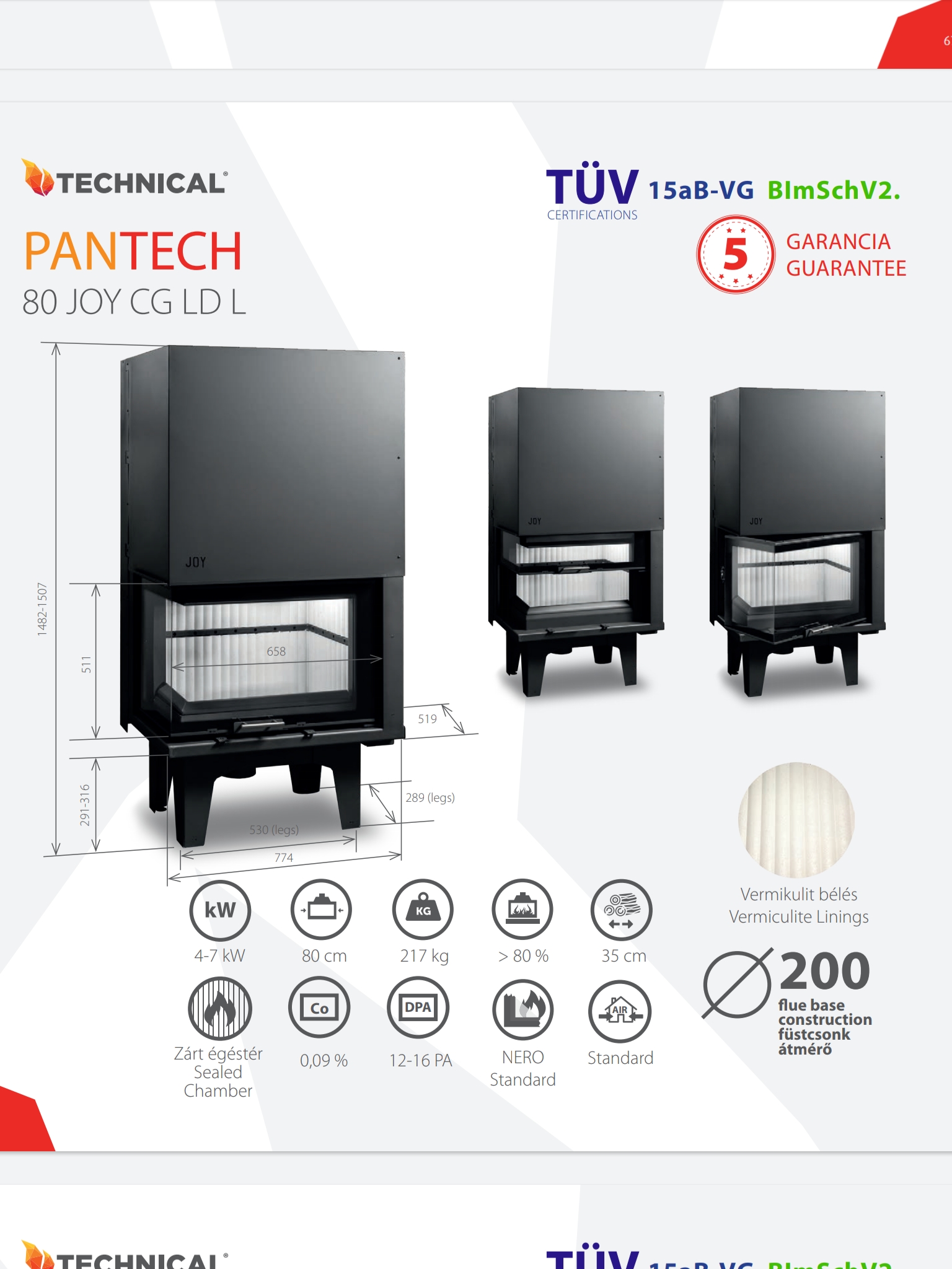 Pantech 80 Joy CG LD L Pantech 80 Joy CG LD L