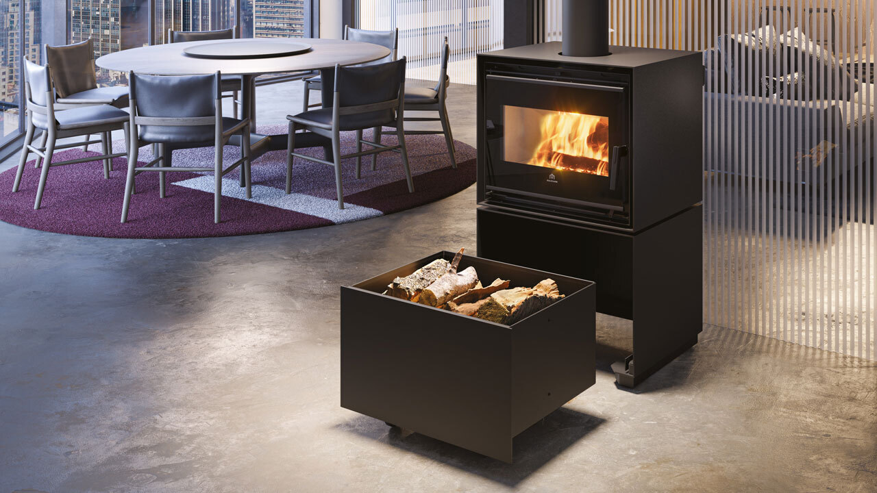 Edilkamin Bench 54 70cm