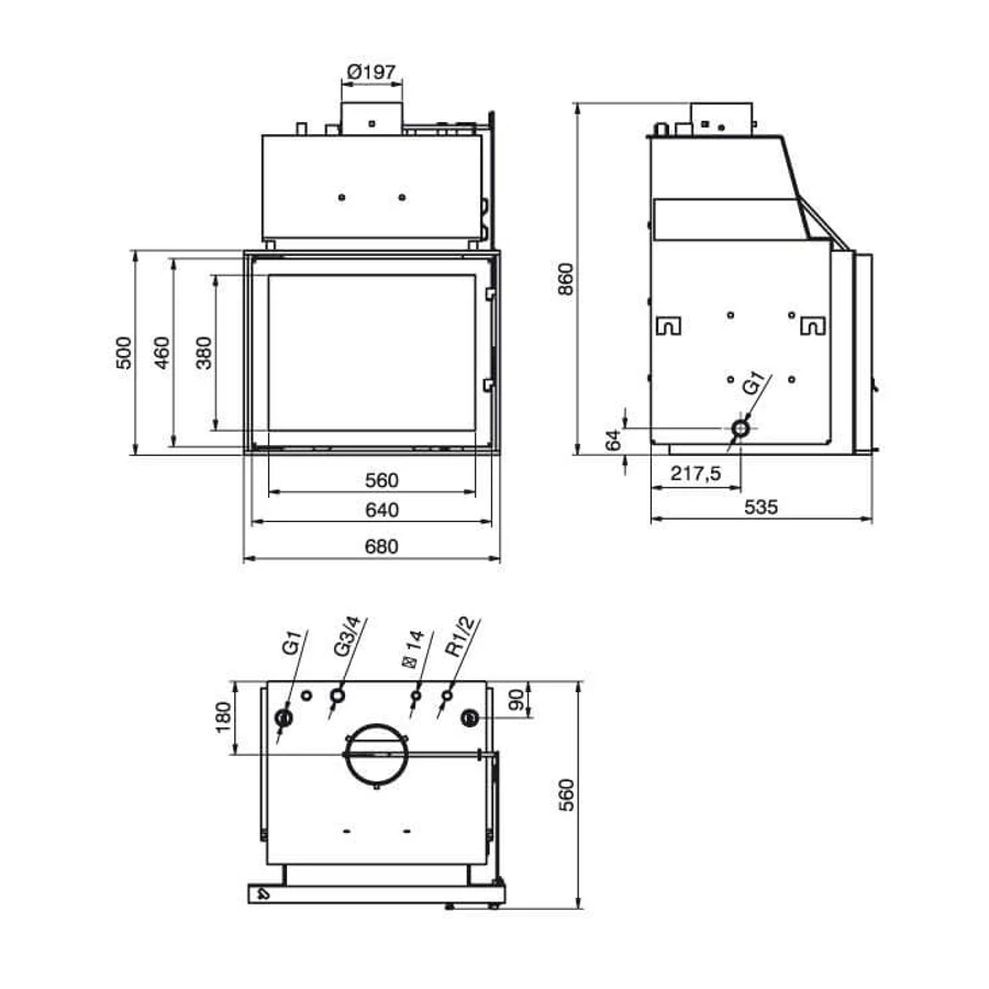 PanAqua 20 kW Tunnel 
