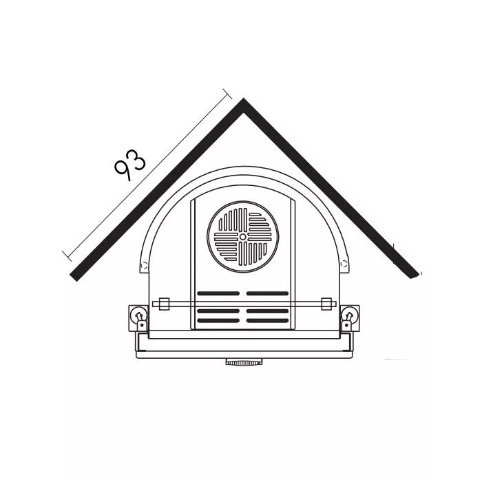 Edilkamin Idro 70 Lift