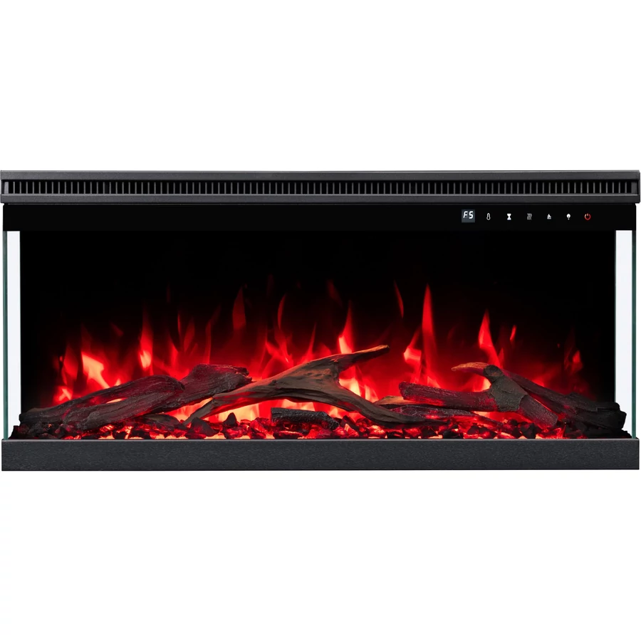 UNIT 80 PRO beépíthető és falra szerelhető elektromos kandalló UNIT 80 PRO beépíthető és falra szerelhető elektromos kandalló