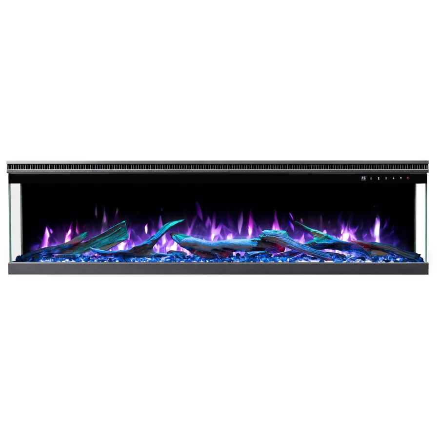 UNIT 140 PRO beépíthető és falra szerelhető elektromos kandalló UNIT 140 PRO beépíthető és falra szerelhető elektromos kandalló