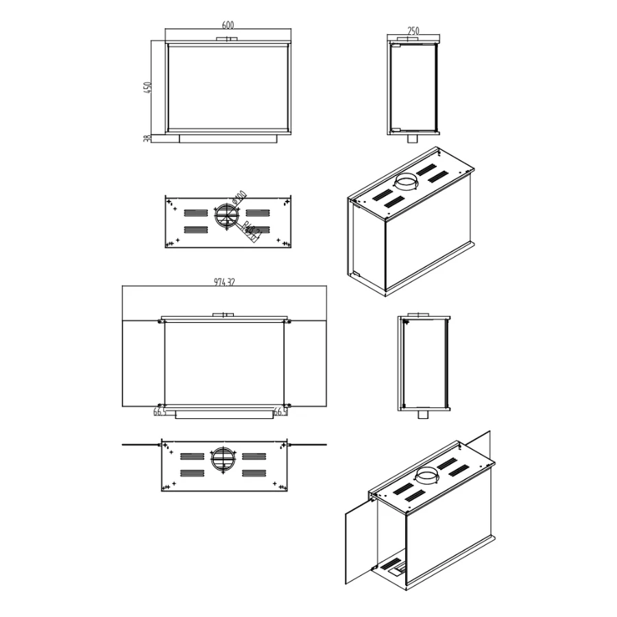 Lara 60 U biokandalló