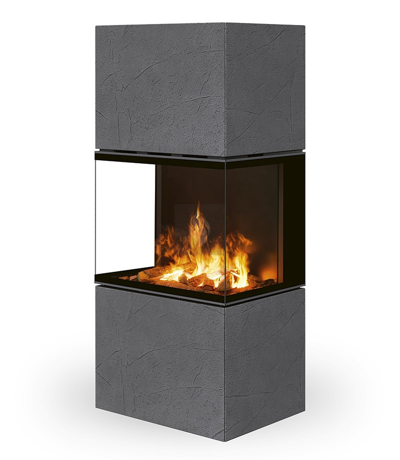 Romotop e-LERA C 61 Thermaline elektromos design kandalló