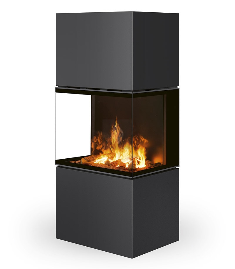 Romotop e-LERA C 61 Thermaline elektromos design kandalló