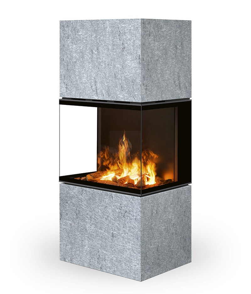 Romotop e-LERA C 61 Thermaline elektromos design kandalló