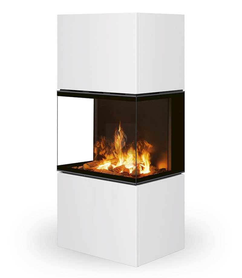 Romotop e-LERA C 61 Thermaline elektromos design kandalló