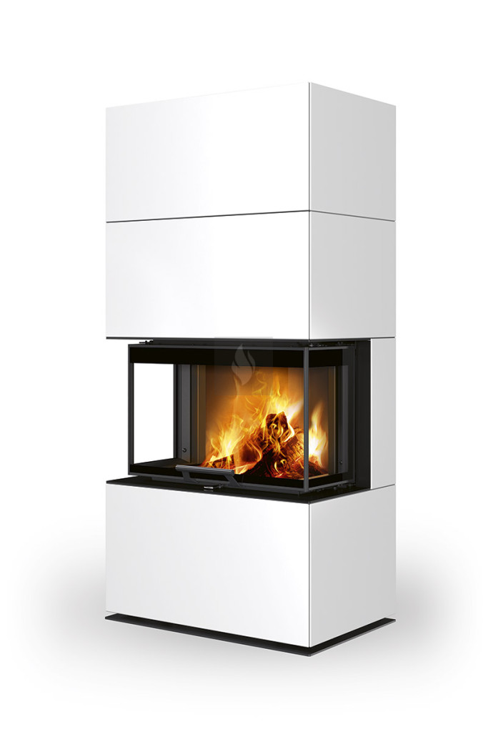 Romotop CARA C N  Design kandalló
