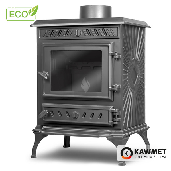 KAWMET P3 (7,4 kW) ECO öntvény kandallókályha