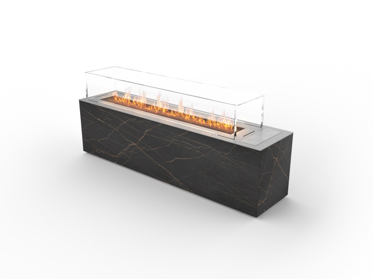 Kültéri Bioetanolos