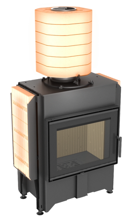 Romotop HEAT C 3G L 80.52.31.24