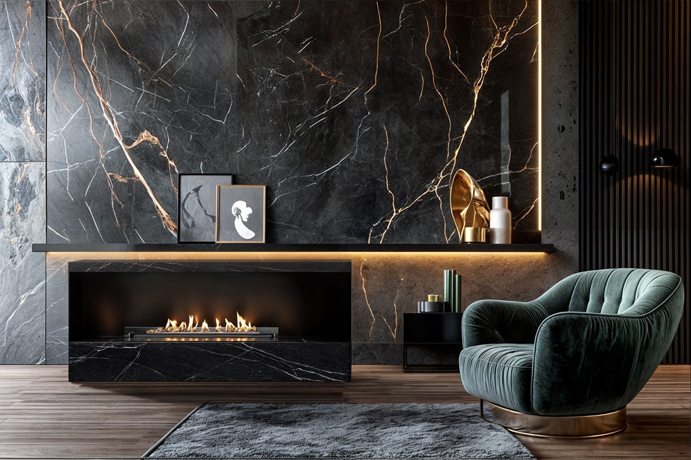 PLANIKA NEO 750 FIREPLACE