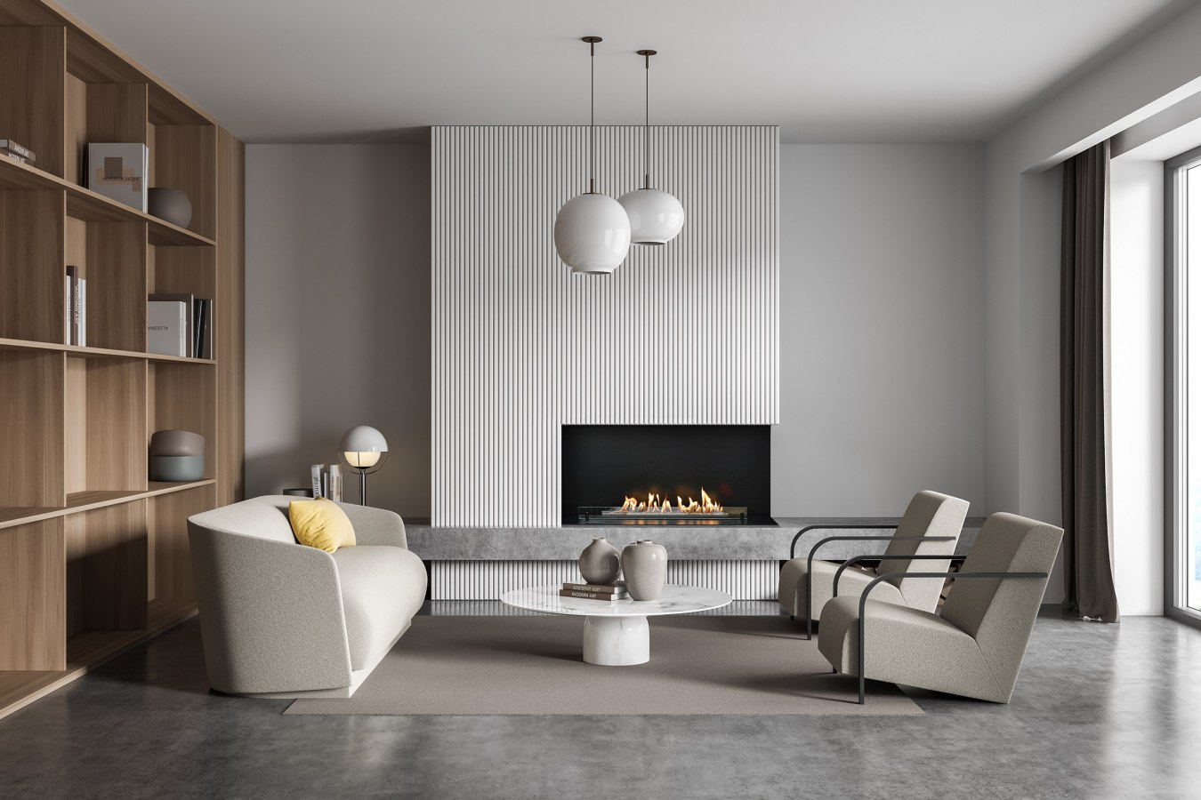 PLANIKA NEO 750 FIREPLACE